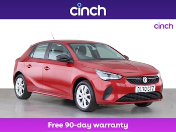 Vauxhall - Corsa