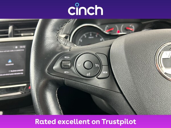 Used Vauxhall Corsa 2020 for sale - 75676471: Photo 33