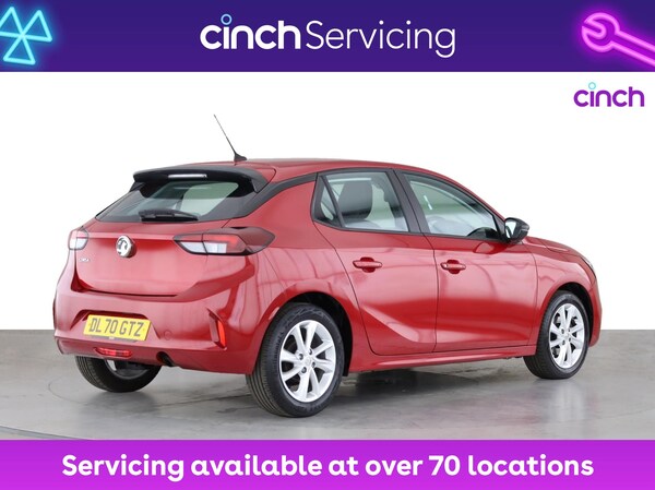 Used Vauxhall Corsa 2020 for sale - 75676471: Photo 3