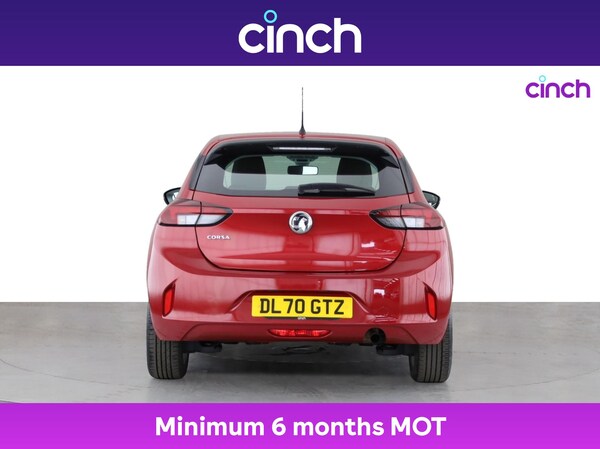 Used Vauxhall Corsa 2020 for sale - 75676471: Photo 5