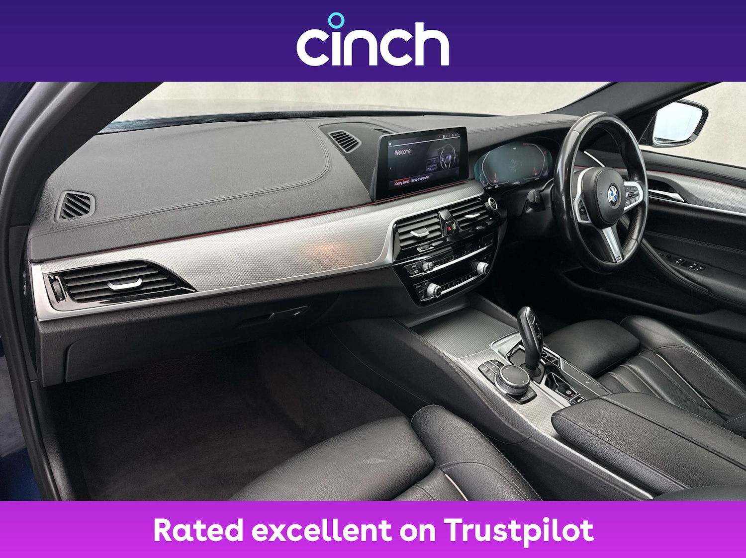 Used BMW 5 Series 2020 for sale - 76909199: Photo 14