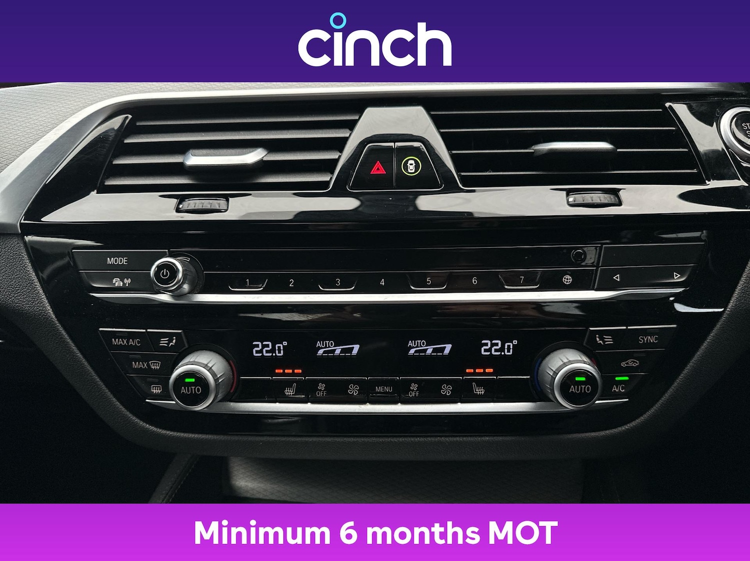 Used BMW 5 Series 2020 for sale - 76909199: Photo 32