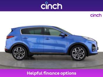 Used Kia Sportage 2020 for sale - 75265691: Photo