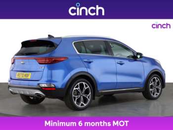 Used Kia Sportage 2020 for sale - 75265691: Photo