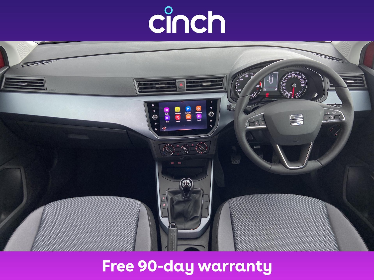 Used SEAT Arona 2021 for sale - 77026394: Photo 15