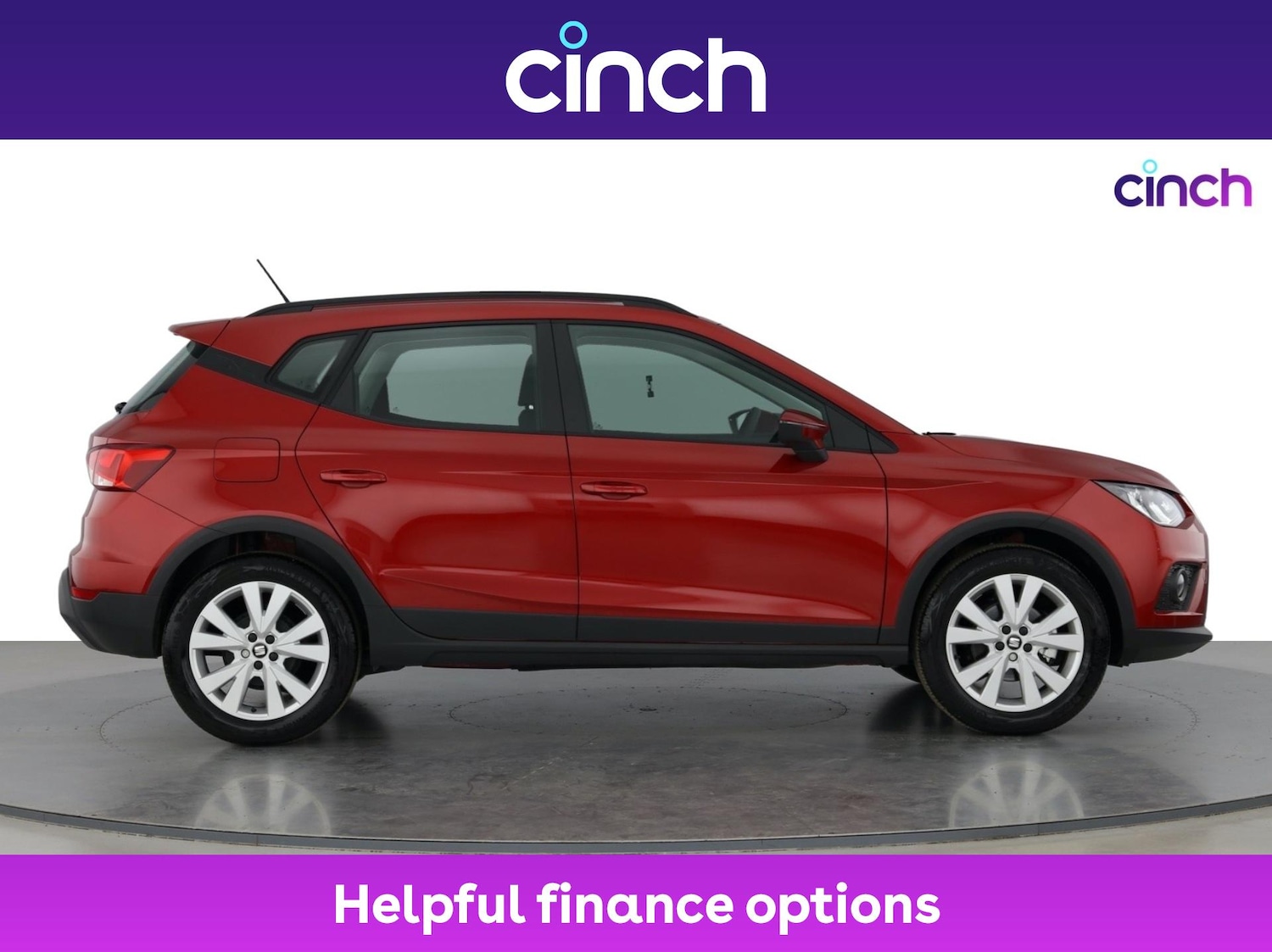 Used SEAT Arona 2021 for sale - 77026394: Photo 2