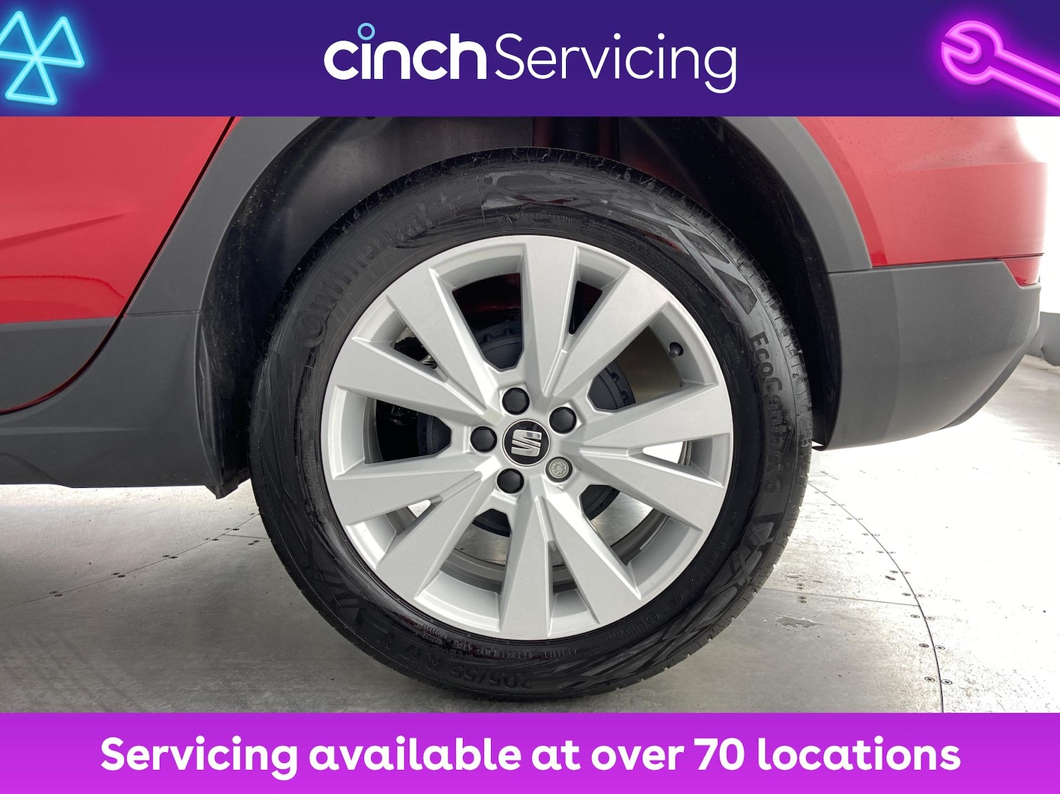 Used SEAT Arona 2021 for sale - 77026394: Photo 26