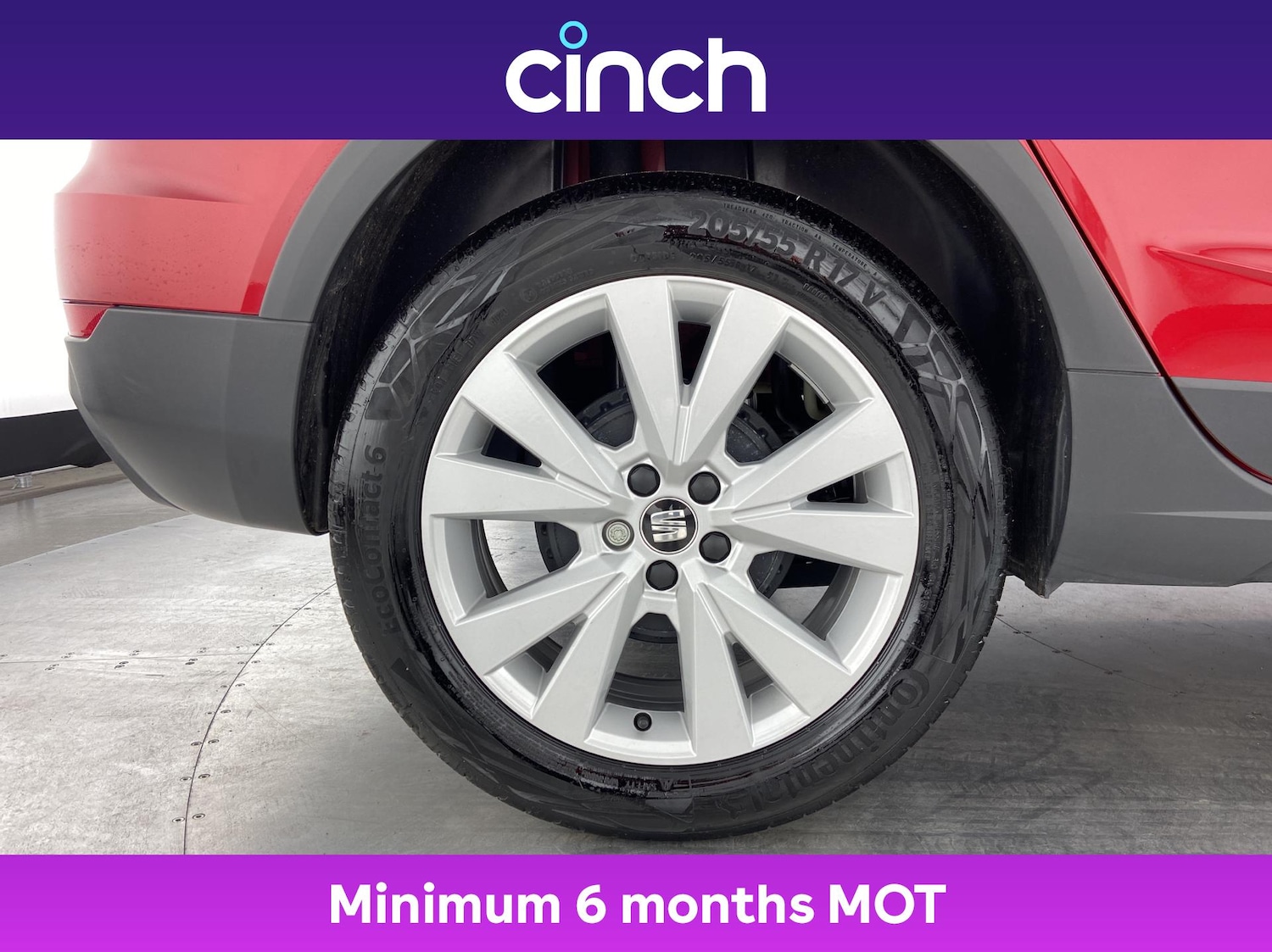 Used SEAT Arona 2021 for sale - 77026394: Photo 27