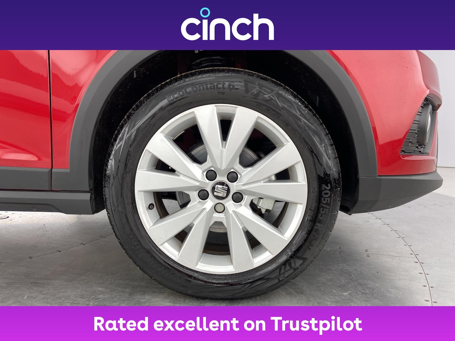 Used SEAT Arona 2021 for sale - 77026394: Photo 28