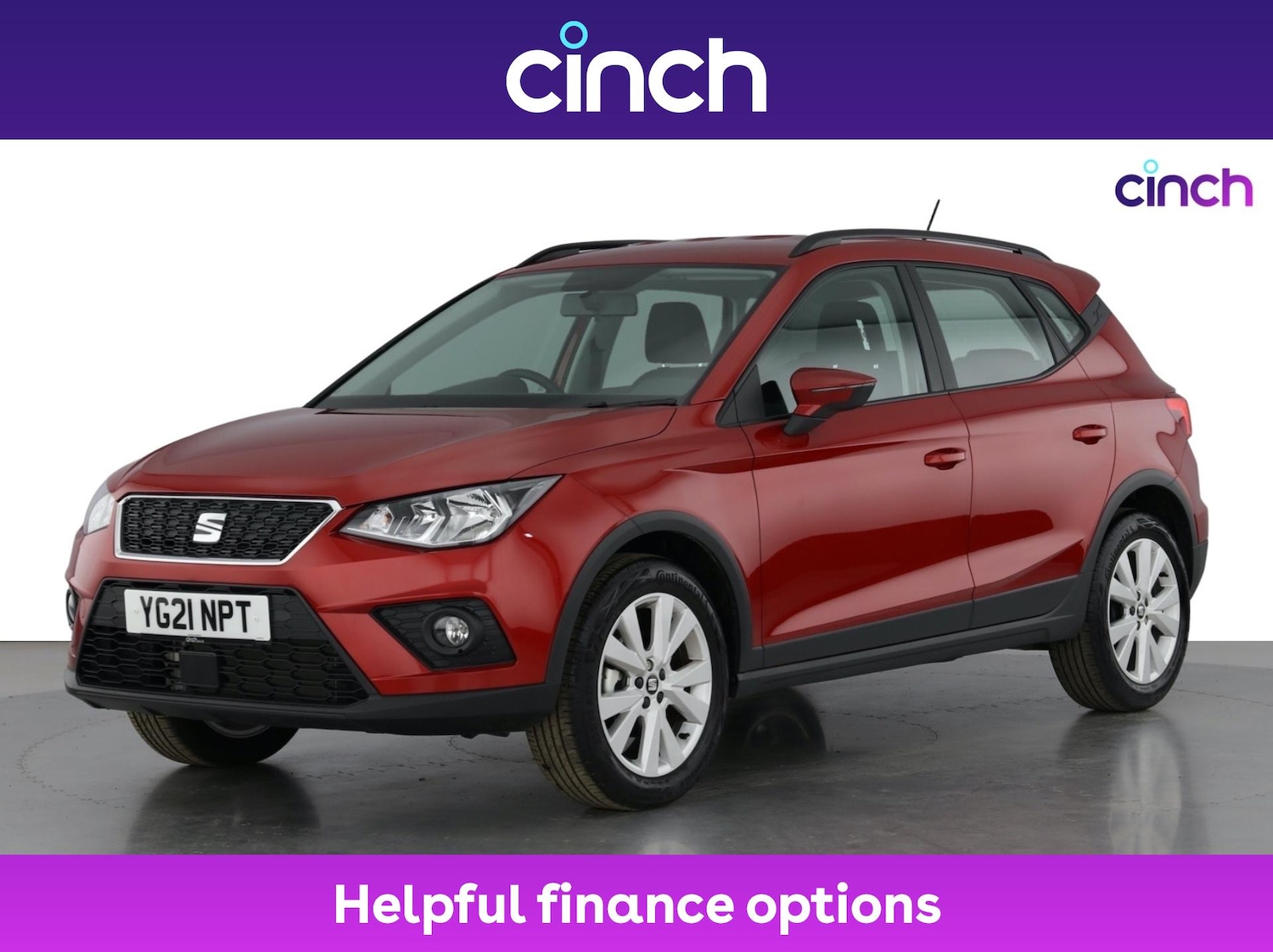 Used SEAT Arona 2021 for sale - 77026394: Photo 9