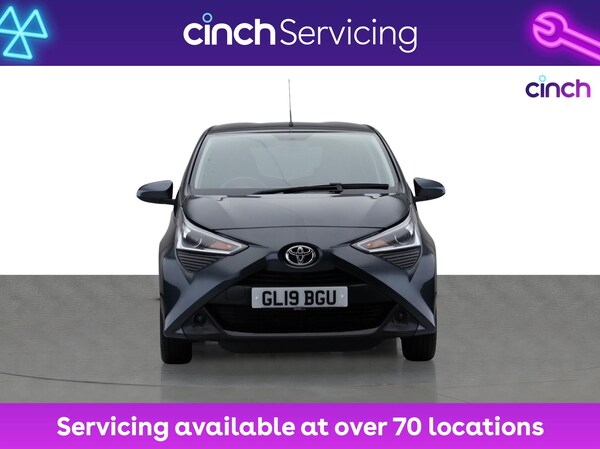 Used Toyota AYGO 2019 for sale - 76245831: Photo 11