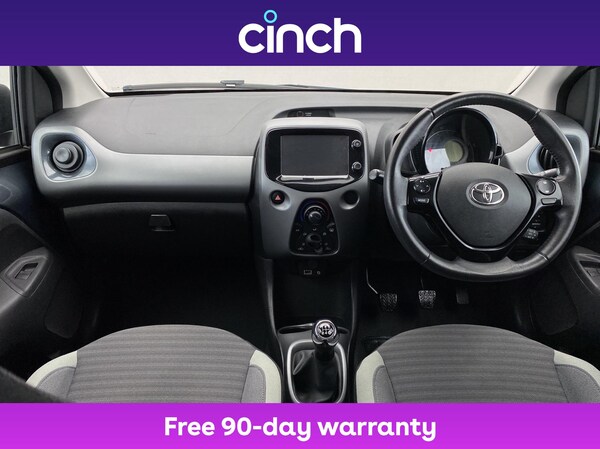 Used Toyota AYGO 2019 for sale - 76245831: Photo 15