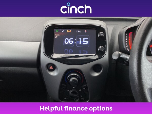 Used Toyota AYGO 2019 for sale - 76245831: Photo 17