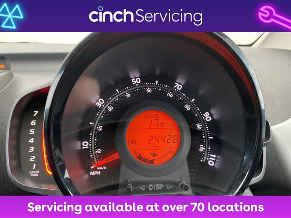 Used Toyota AYGO 2019 for sale - 76245831: Photo 18
