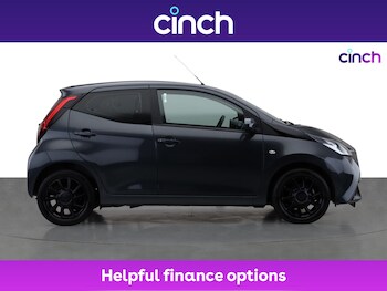 Used Toyota AYGO 2019 for sale - 76245831: Photo 2
