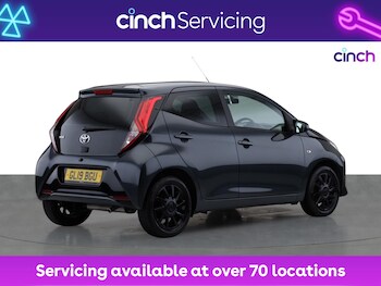 Used Toyota AYGO 2019 for sale - 76245831: Photo 3