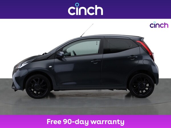 Used Toyota AYGO 2019 for sale - 76245831: Photo 8