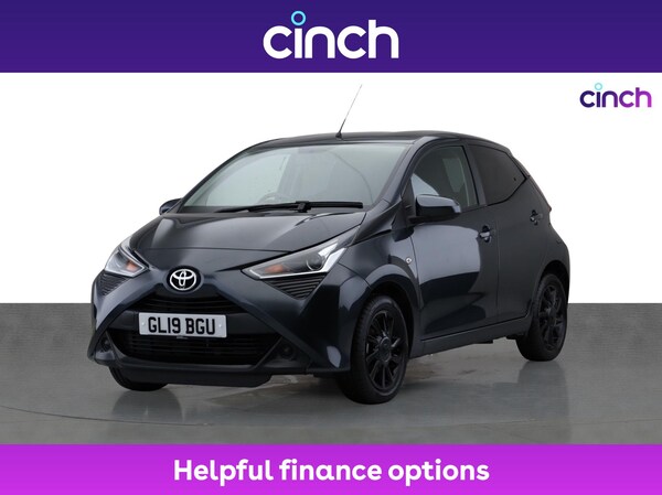 Used Toyota AYGO 2019 for sale - 76245831: Photo 9