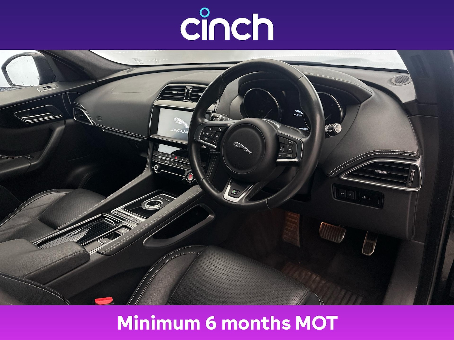 Used Jaguar F-Pace 2019 for sale - 76661155: Photo 12