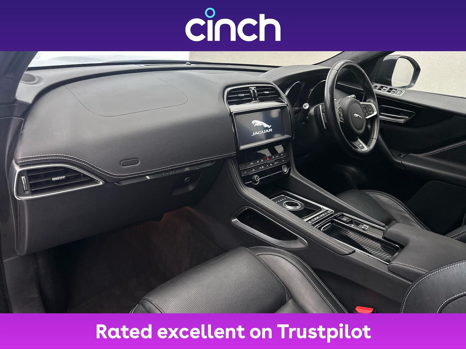 Used Jaguar F-Pace 2019 for sale - 76661155: Photo 14