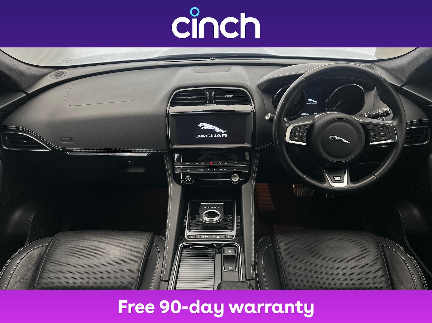 Used Jaguar F-Pace 2019 for sale - 76661155: Photo 15