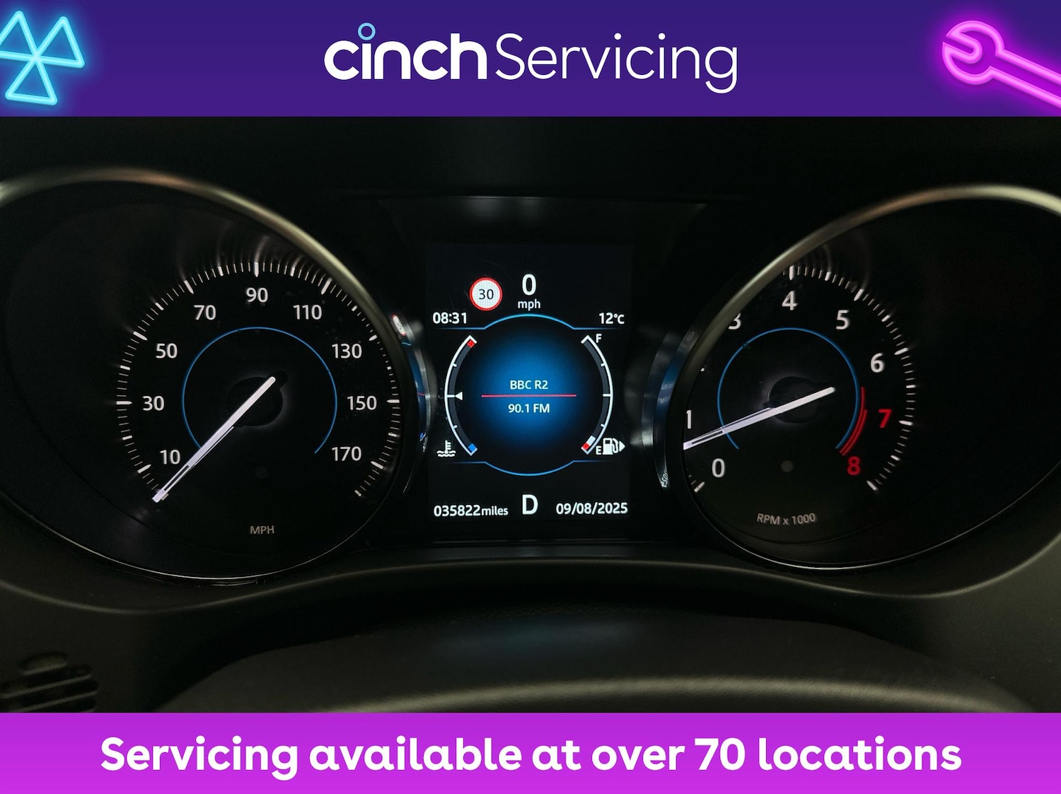 Used Jaguar F-Pace 2019 for sale - 76661155: Photo 18