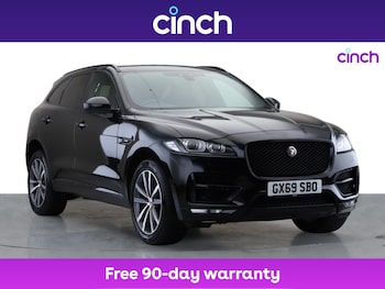 Jaguar - F-Pace