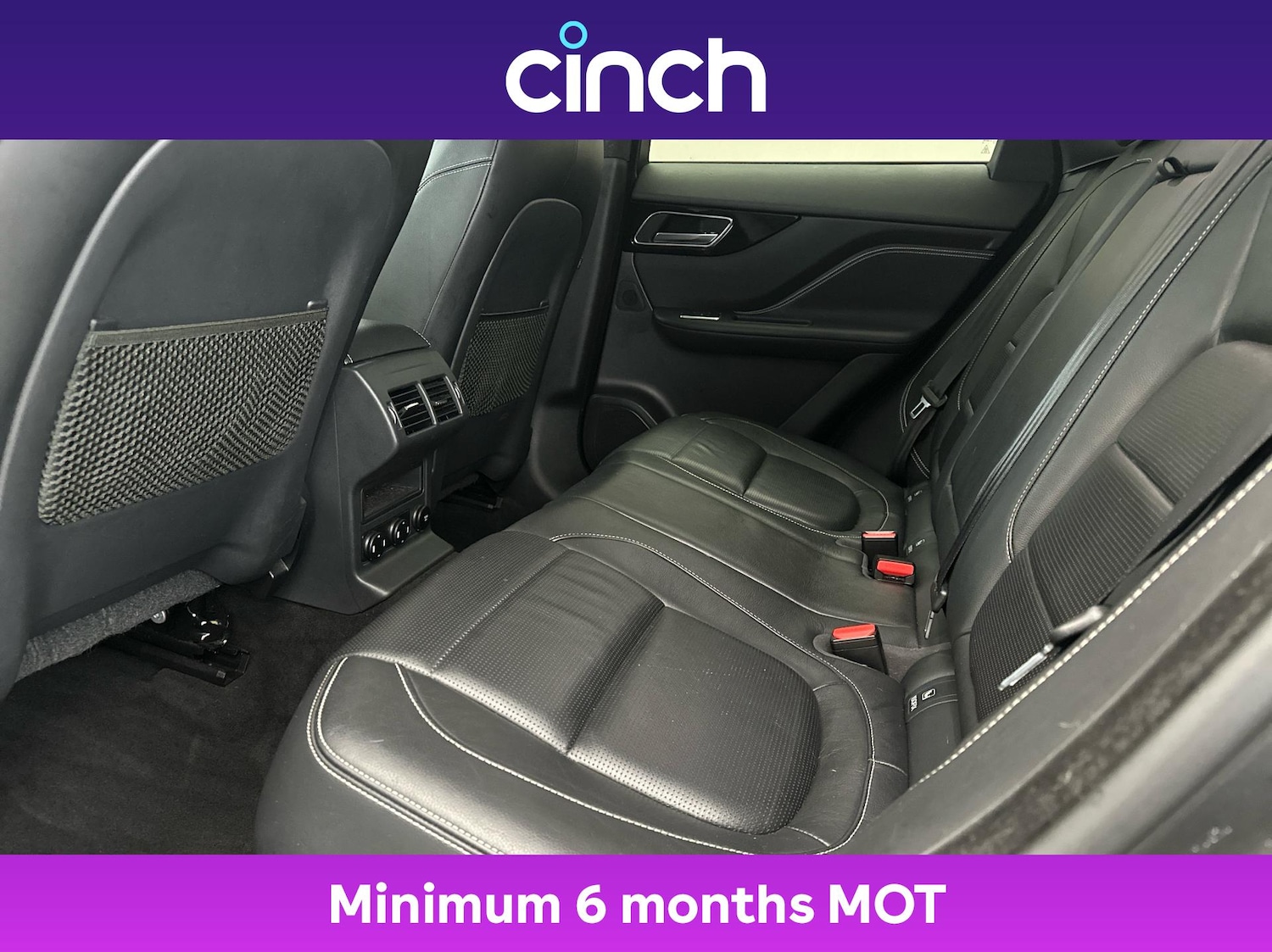 Used Jaguar F-Pace 2019 for sale - 76661155: Photo 20