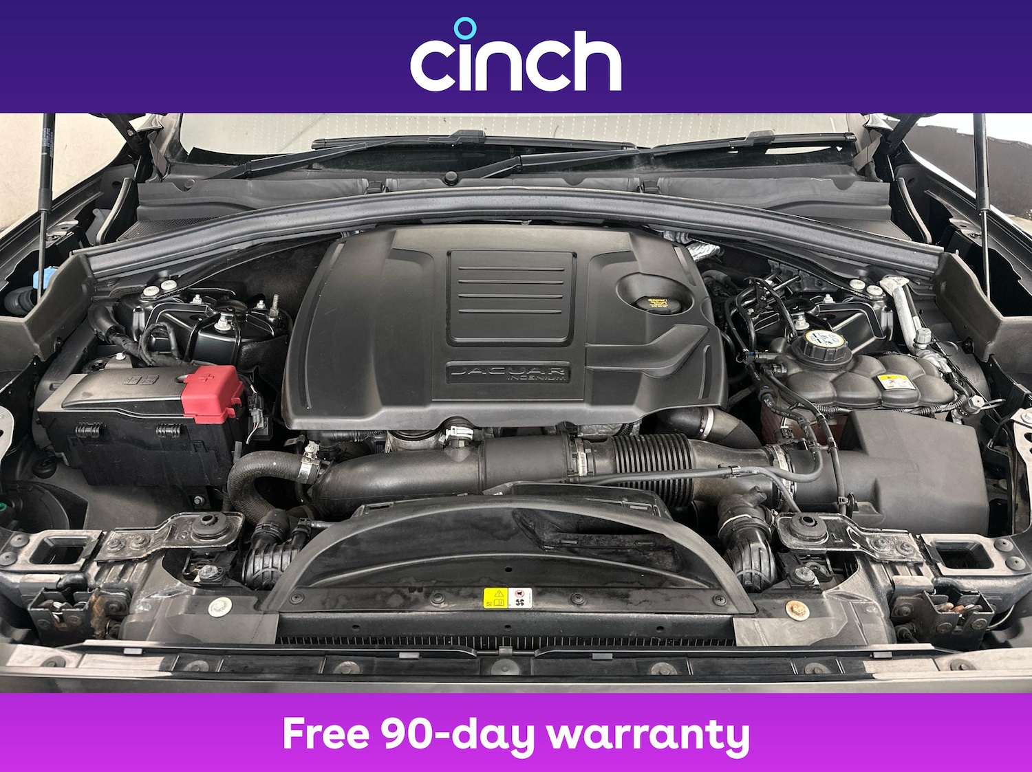 Used Jaguar F-Pace 2019 for sale - 76661155: Photo 23