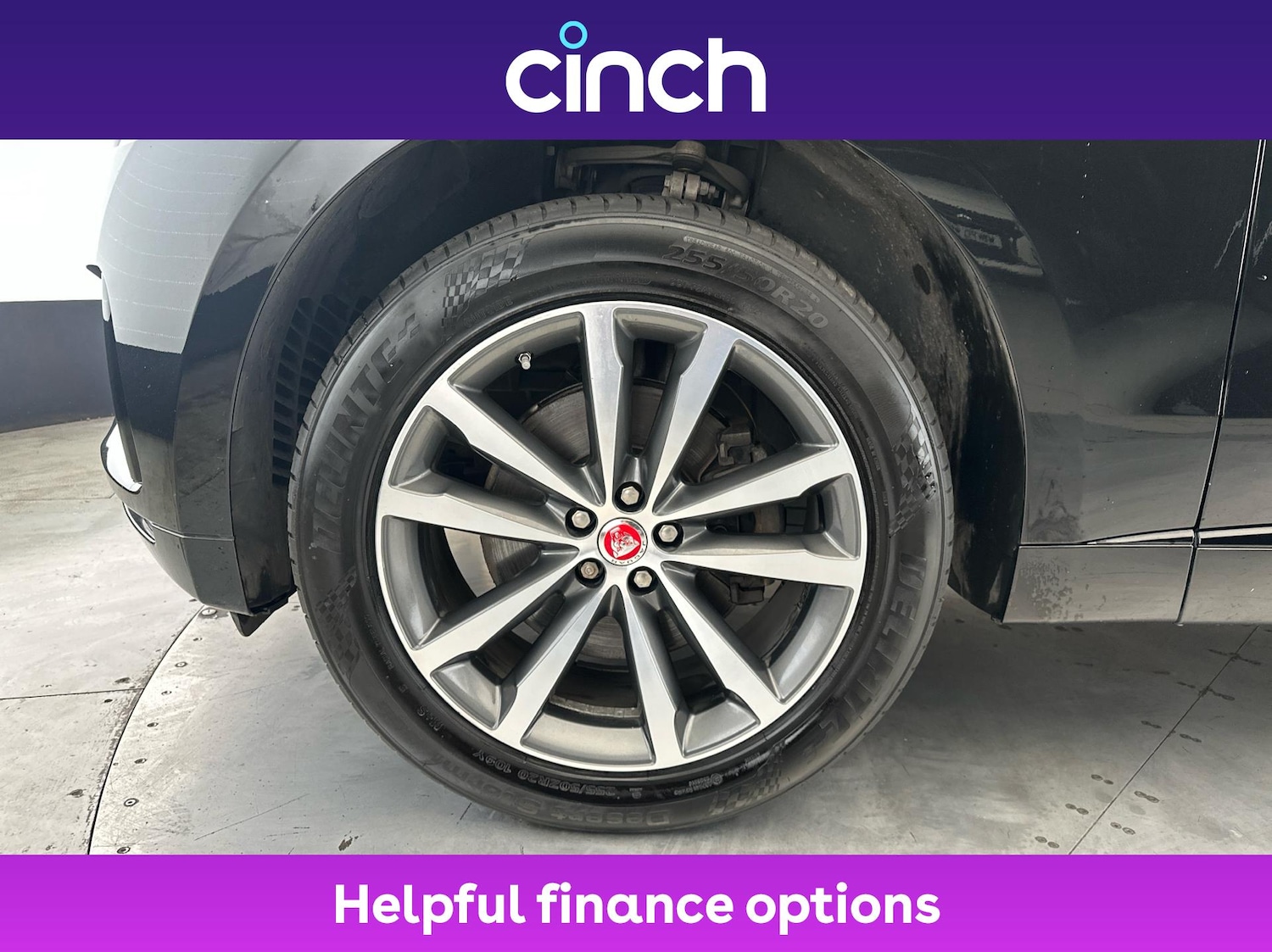 Used Jaguar F-Pace 2019 for sale - 76661155: Photo 24