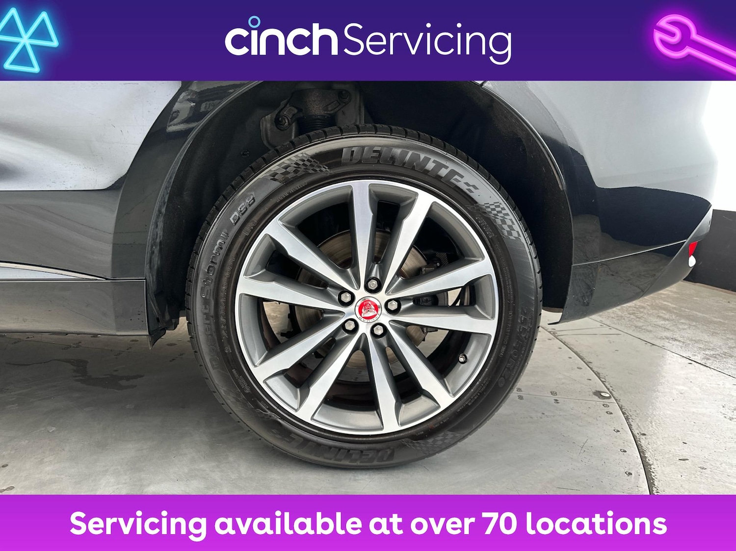 Used Jaguar F-Pace 2019 for sale - 76661155: Photo 26