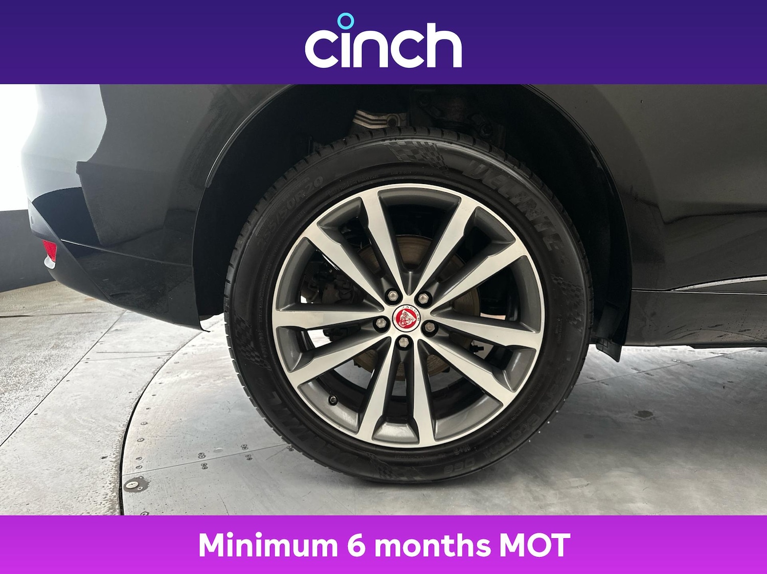 Used Jaguar F-Pace 2019 for sale - 76661155: Photo 27