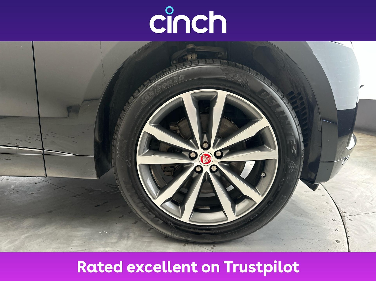 Used Jaguar F-Pace 2019 for sale - 76661155: Photo 28