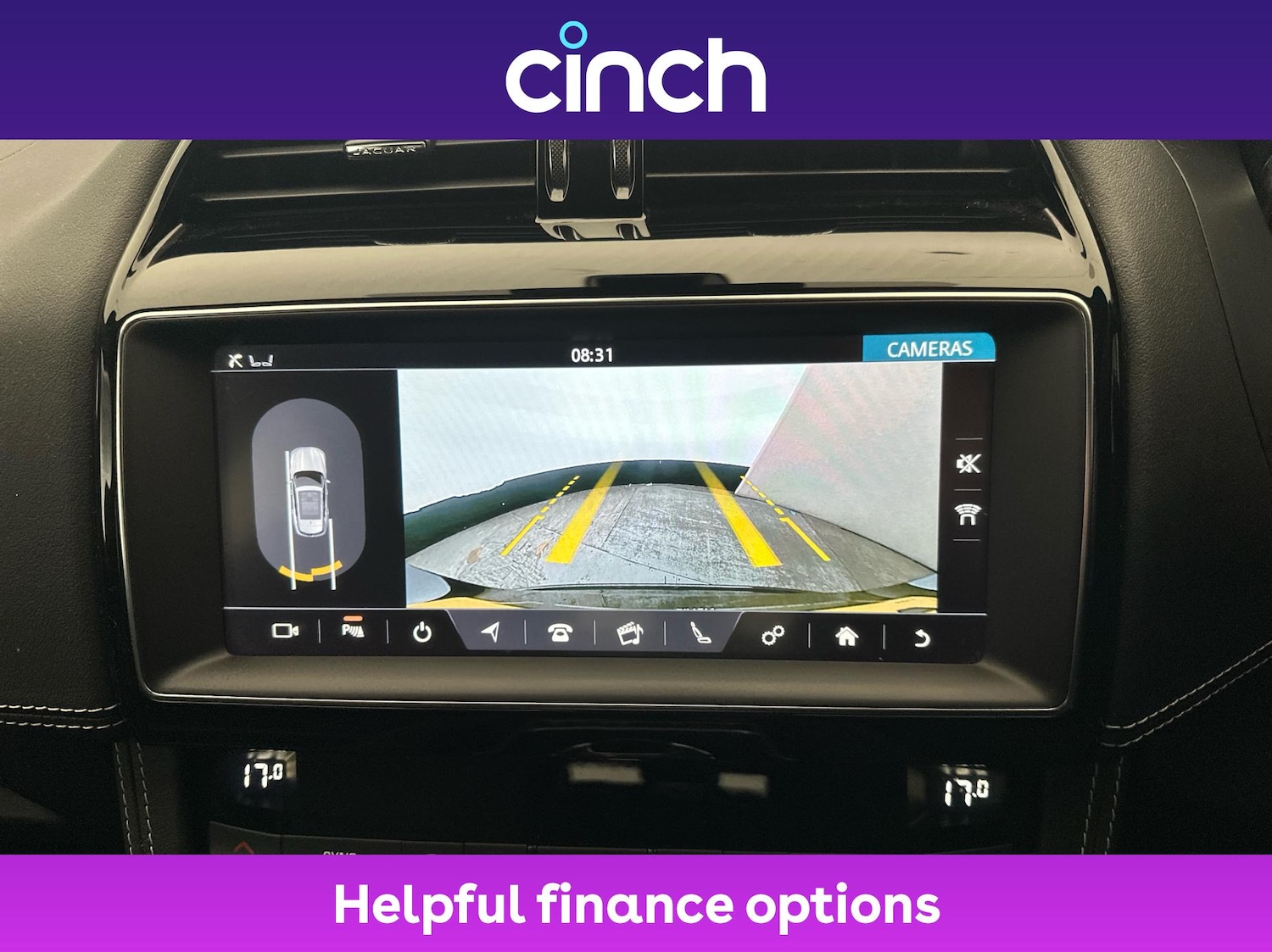 Used Jaguar F-Pace 2019 for sale - 76661155: Photo 30