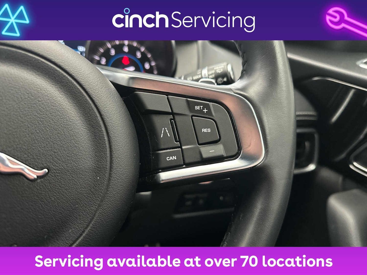 Used Jaguar F-Pace 2019 for sale - 76661155: Photo 31