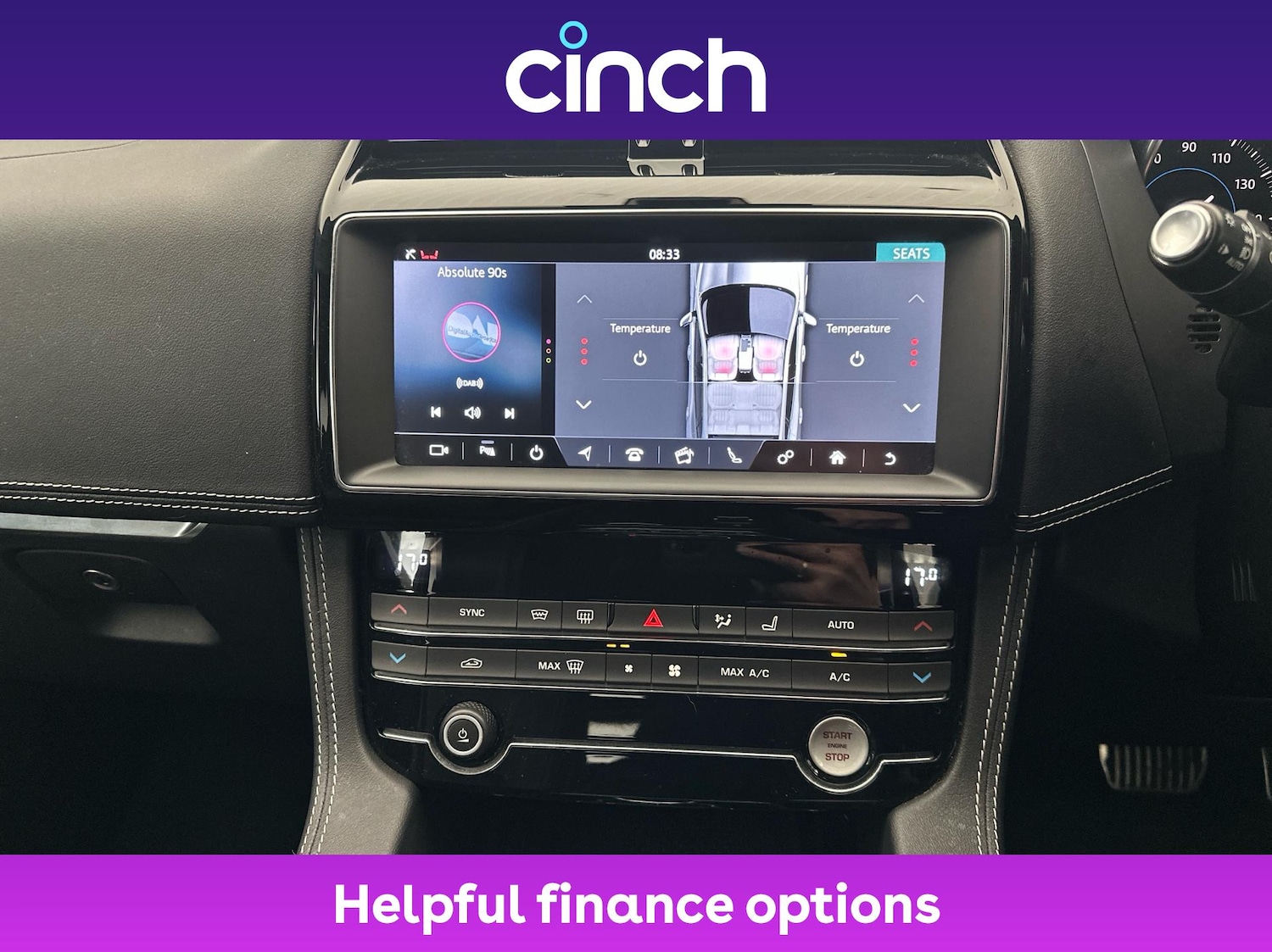 Used Jaguar F-Pace 2019 for sale - 76661155: Photo 35