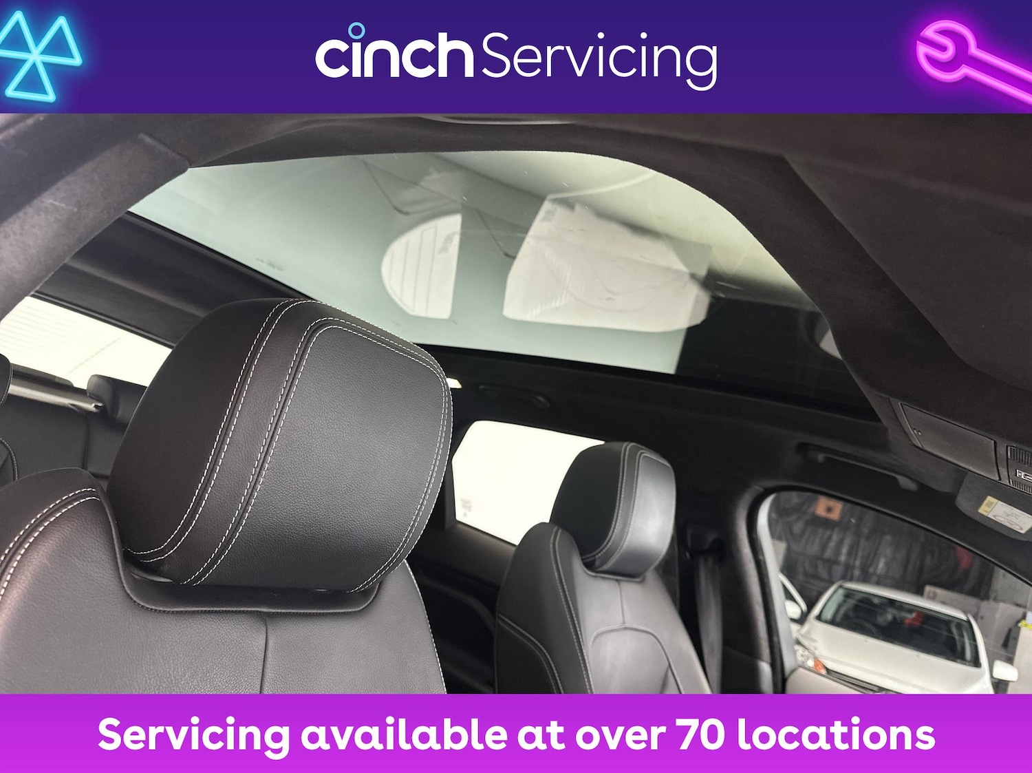 Used Jaguar F-Pace 2019 for sale - 76661155: Photo 36