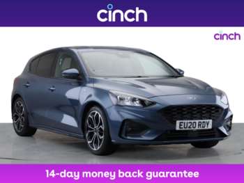 2020 - 1.0 EcoBoost 125 ST-Line X 5dr