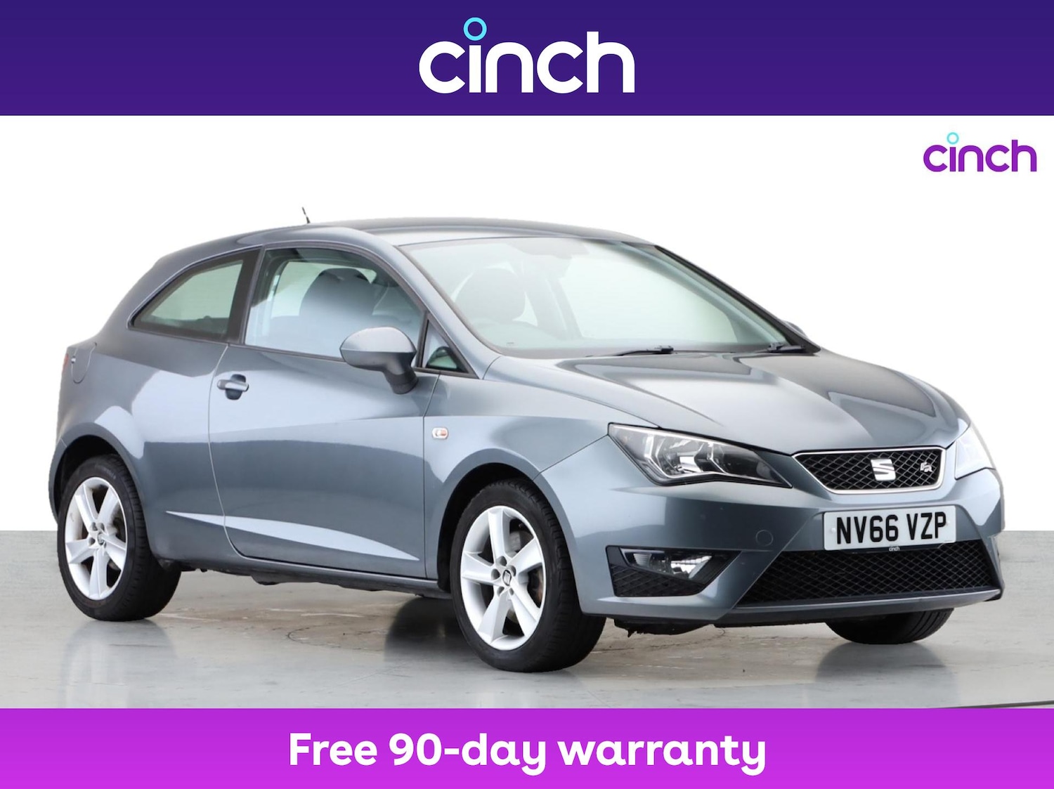 Used SEAT Ibiza 2017 for sale - 76379841: Photo 1