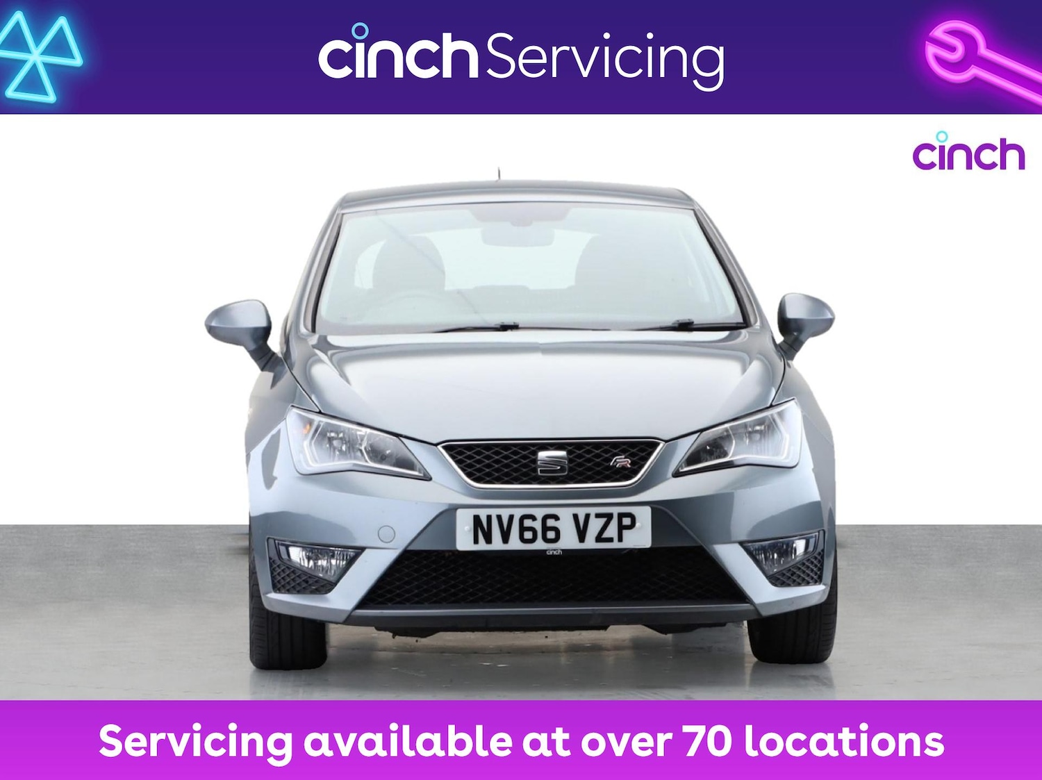 Used SEAT Ibiza 2017 for sale - 76379841: Photo 11