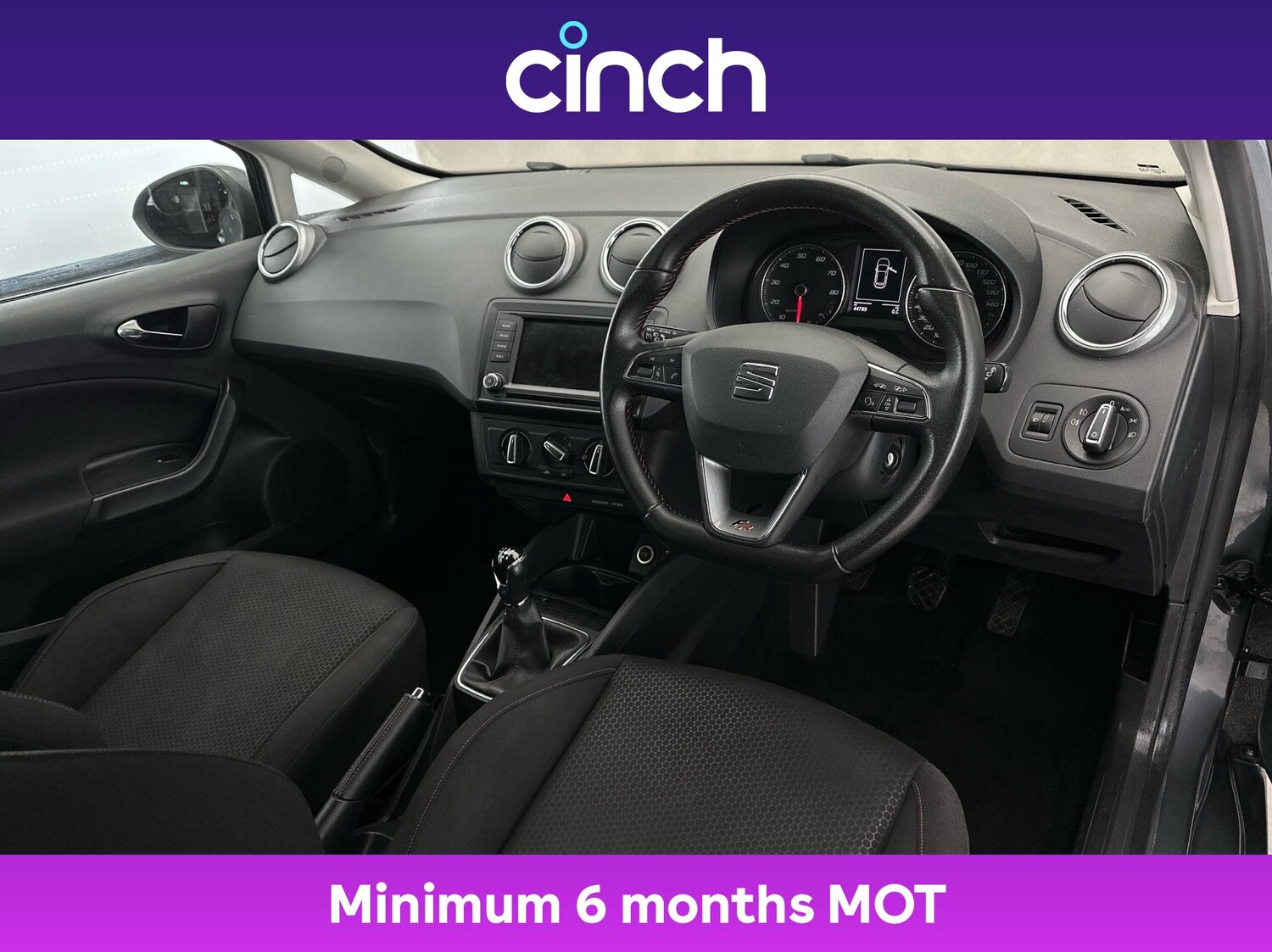 Used SEAT Ibiza 2017 for sale - 76379841: Photo 12
