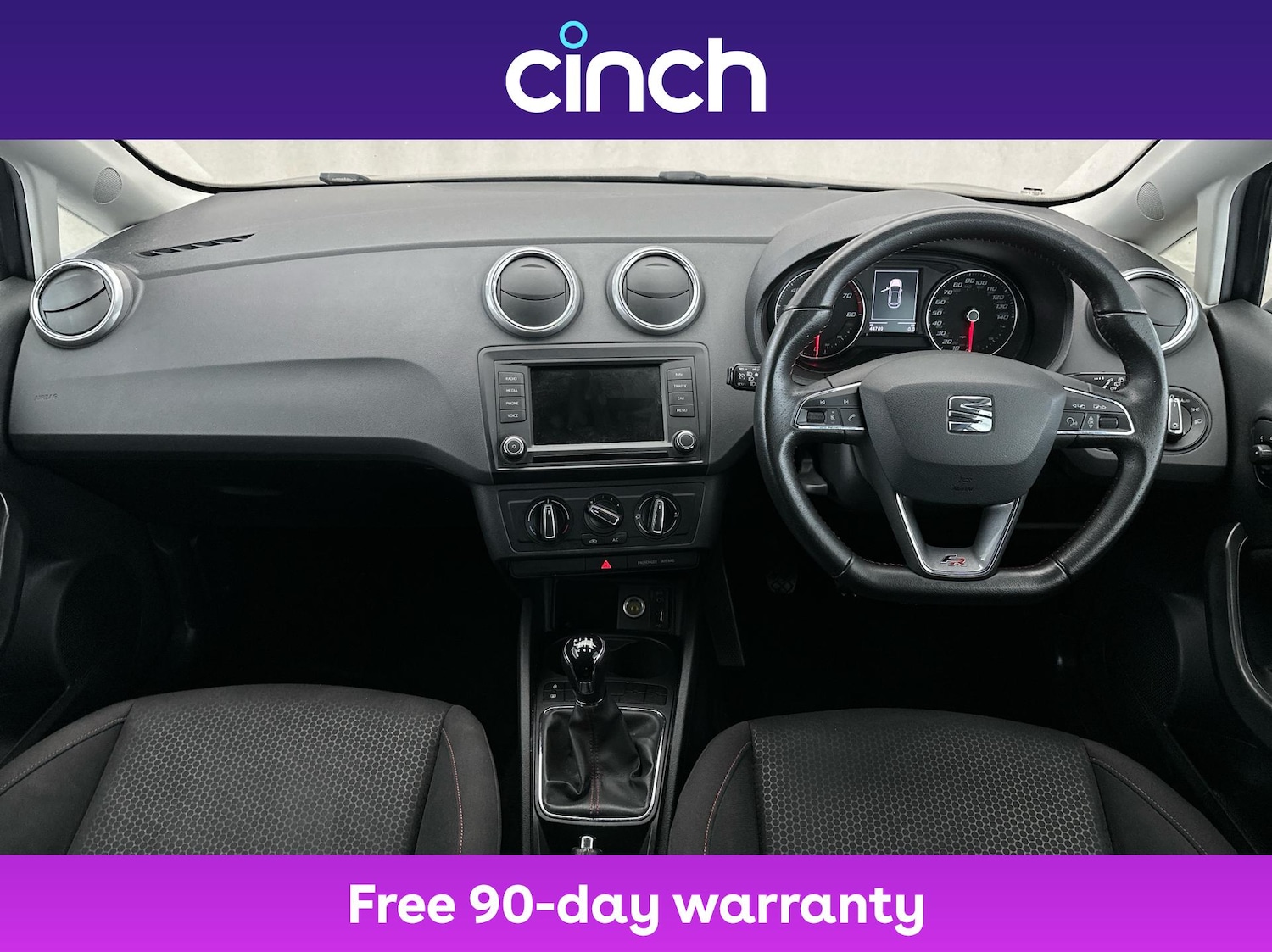 Used SEAT Ibiza 2017 for sale - 76379841: Photo 15