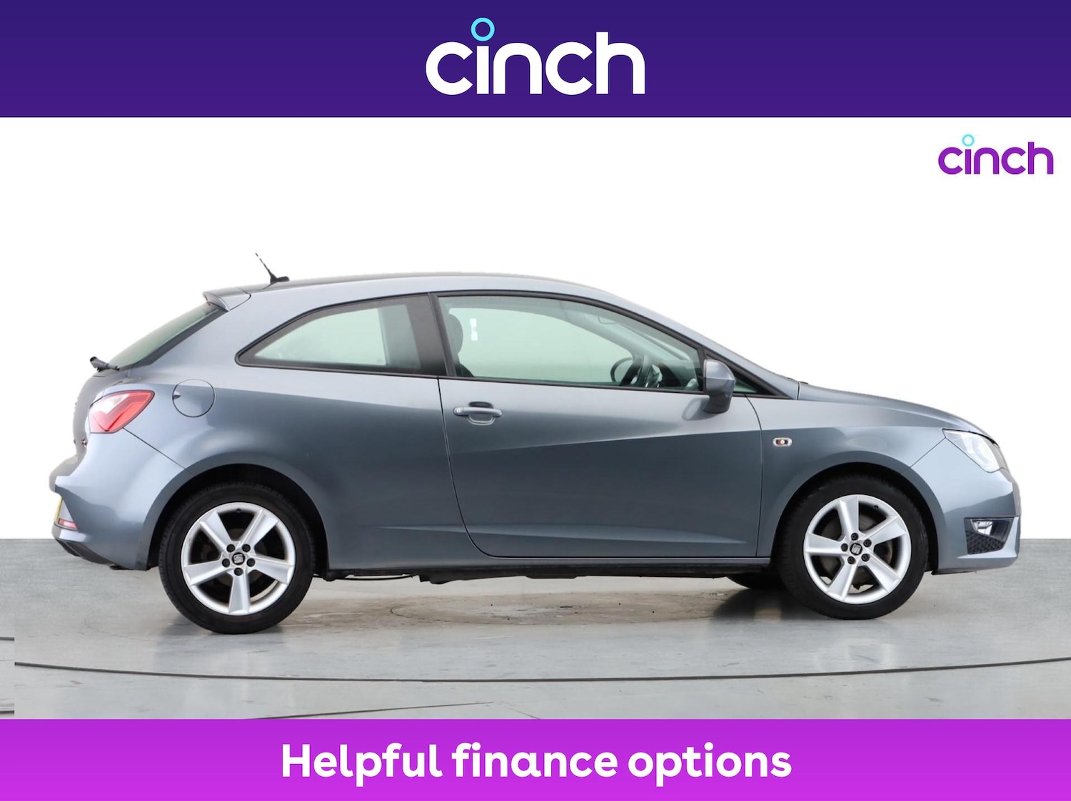 Used SEAT Ibiza 2017 for sale - 76379841: Photo 2