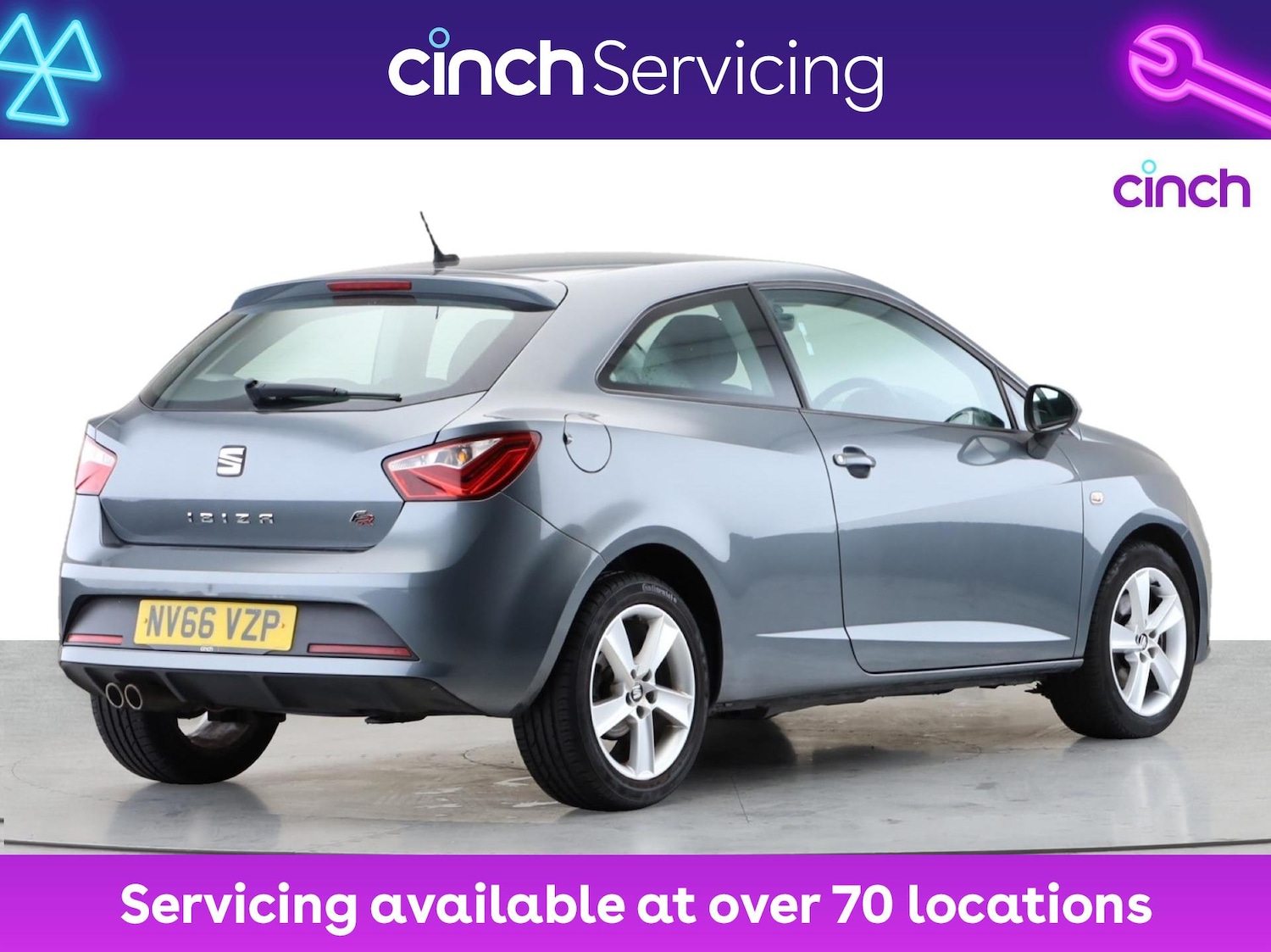 Used SEAT Ibiza 2017 for sale - 76379841: Photo 3
