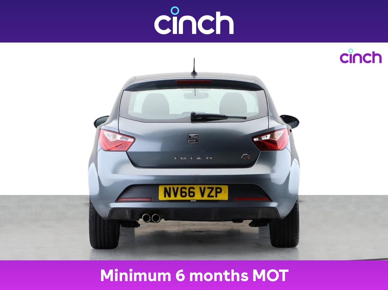 Used SEAT Ibiza 2017 for sale - 76379841: Photo 5