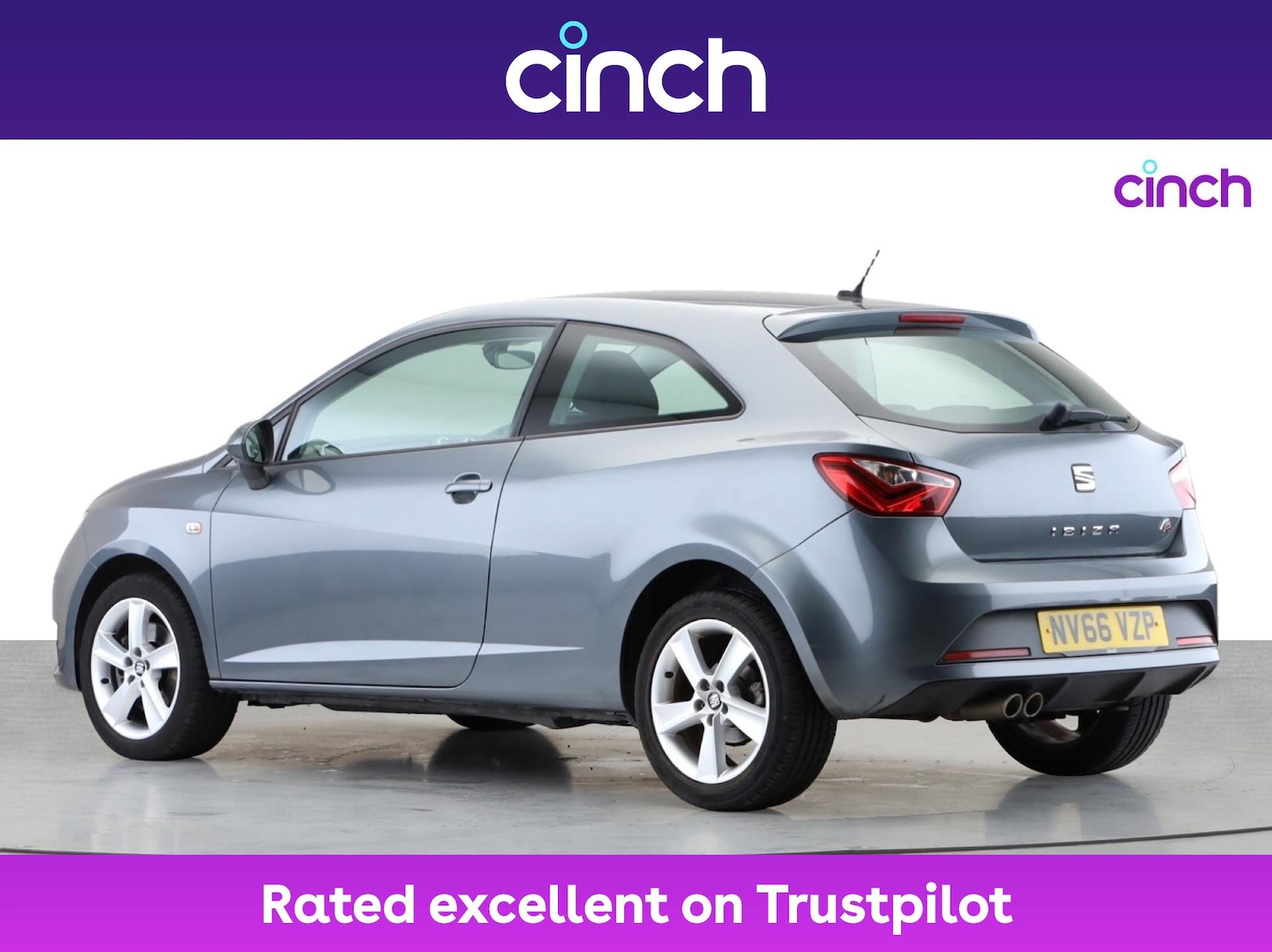 Used SEAT Ibiza 2017 for sale - 76379841: Photo 6