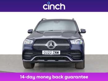 Used Mercedes-Benz GLE-Class 2022 for sale - 74766396: Photo