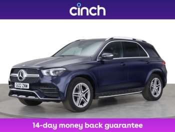 Used Mercedes-Benz GLE-Class 2022 for sale - 74766396: Photo