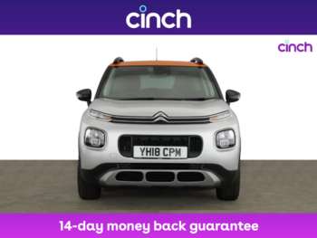 Used Citroen C3 Aircross 2018 for sale - 74872504: Photo