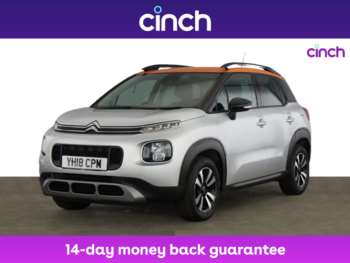 Used Citroen C3 Aircross 2018 for sale - 74872504: Photo